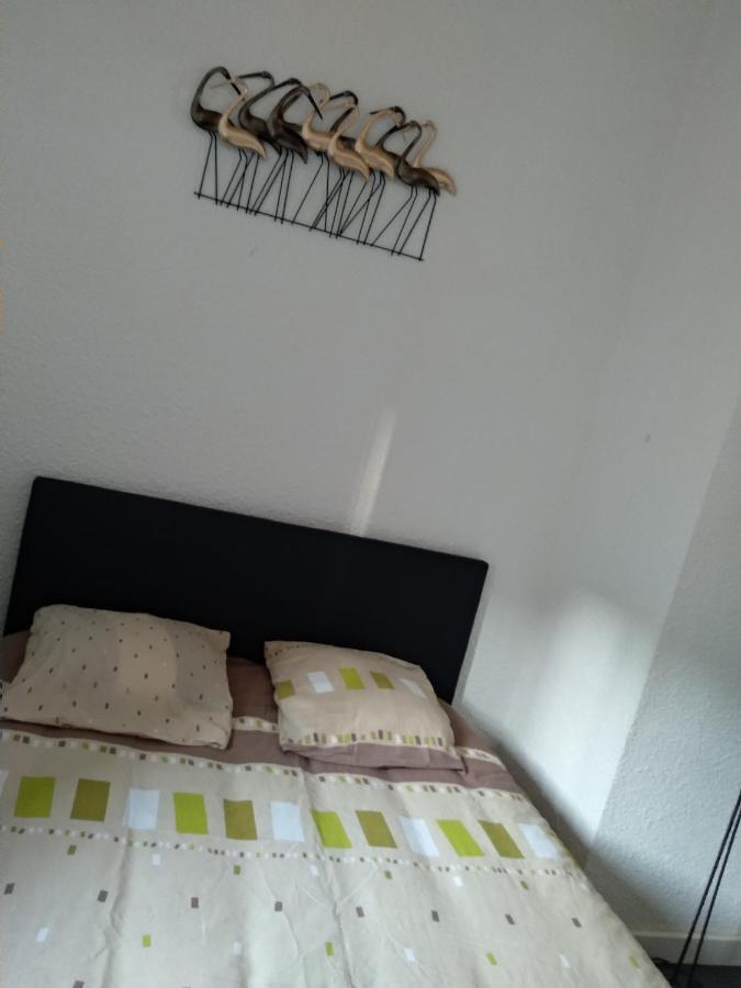 Duplex Vieux Port Appartement Complet 4 Couchages Climatise Entire Apartment 2 Beds For 4 Persons Марсель Екстер'єр фото