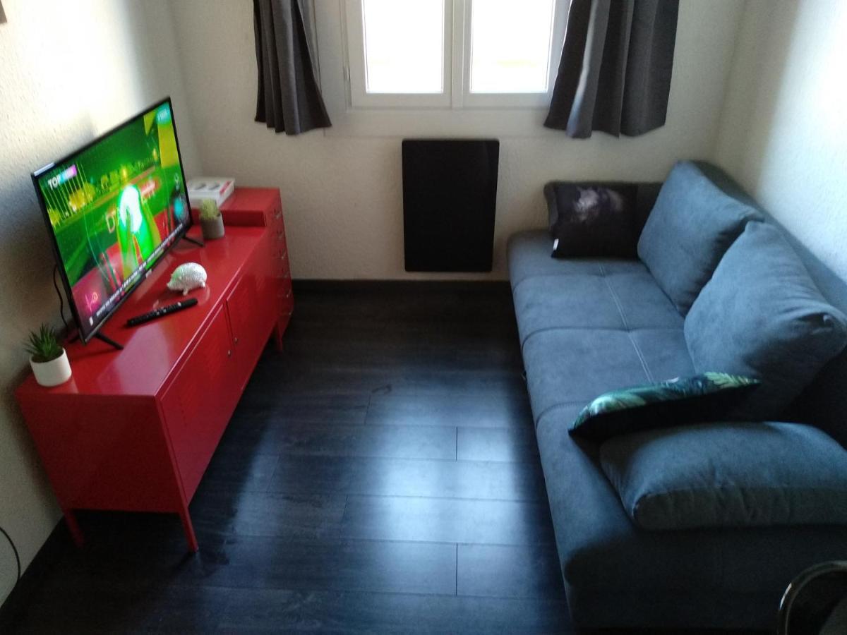 Duplex Vieux Port Appartement Complet 4 Couchages Climatise Entire Apartment 2 Beds For 4 Persons Марсель Екстер'єр фото