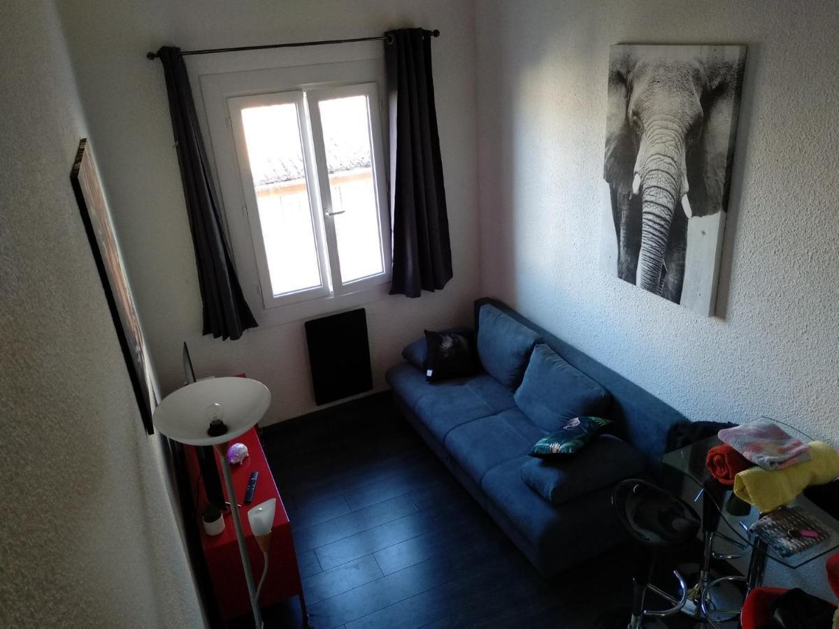 Duplex Vieux Port Appartement Complet 4 Couchages Climatise Entire Apartment 2 Beds For 4 Persons Марсель Екстер'єр фото