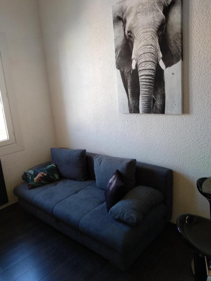 Duplex Vieux Port Appartement Complet 4 Couchages Climatise Entire Apartment 2 Beds For 4 Persons Марсель Екстер'єр фото